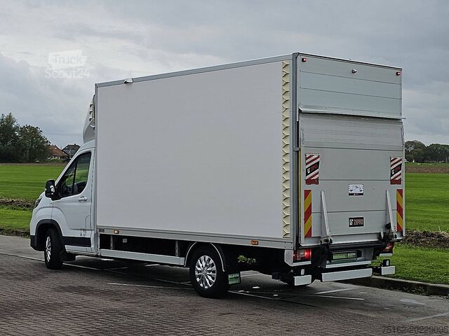 Bőrönd MAXUS EDELIVER 9 Bakwagen Elektrisch!