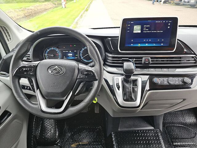 Bőrönd MAXUS EDELIVER 9 Bakwagen Elektrisch!