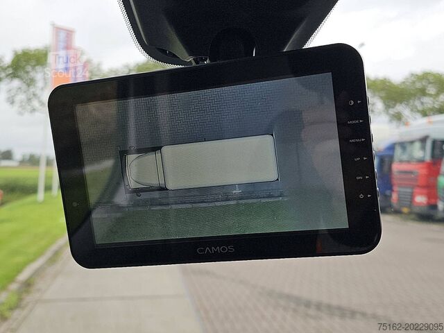 Bőrönd MAXUS EDELIVER 9 Bakwagen Elektrisch!
