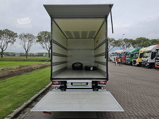 Bőrönd MAXUS EDELIVER 9 Bakwagen Elektrisch!