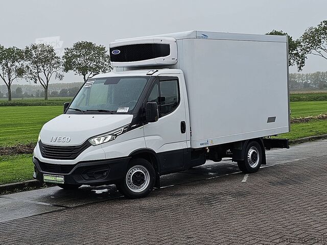 Trolejbus hladnjače IVECO DAILY 35S16 Bakwagen Koel/Vries