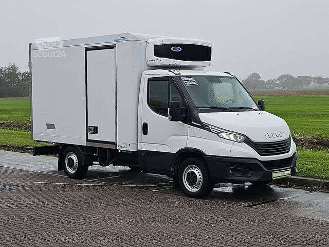 Trolejbus hladnjače IVECO DAILY 35S16 Bakwagen Koel/Vries