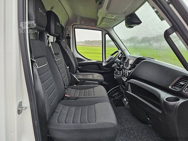 Trolejbus hladnjače IVECO DAILY 35S16 Bakwagen Koel/Vries
