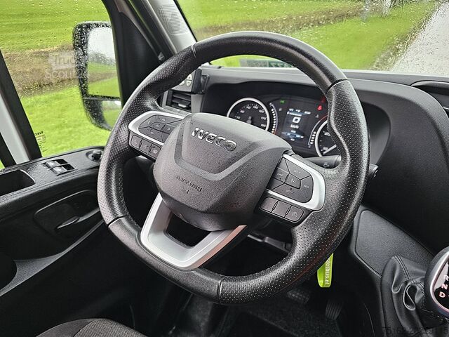Trolejbus hladnjače IVECO DAILY 35S16 Bakwagen Koel/Vries
