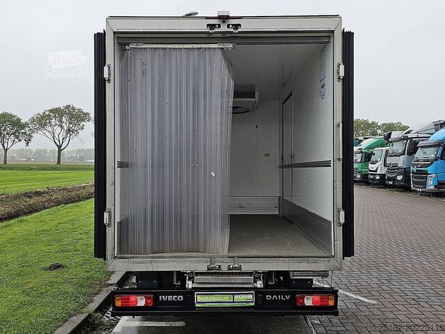 Trolejbus hladnjače IVECO DAILY 35S16 Bakwagen Koel/Vries