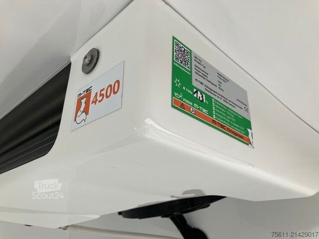 Fourgon isotherme frigorifique VW CRAFTER 35 L3H2 FRISCHEDIENST 0° RFK+2xPDC FLACH