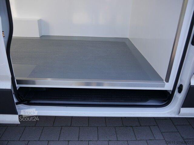 Fourgon isotherme frigorifique VW CRAFTER 35 L3H2 FRISCHEDIENST 0° RFK+2xPDC FLACH
