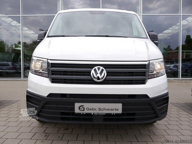 Fourgon isotherme frigorifique VW CRAFTER 35 L3H2 FRISCHEDIENST 0° RFK+2xPDC FLACH