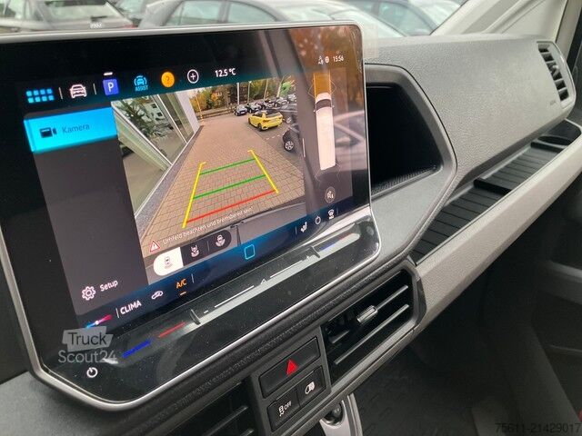 Fourgon isotherme frigorifique VW CRAFTER 35 L3H2 FRISCHEDIENST 0° RFK+2xPDC FLACH