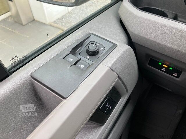 Fourgon isotherme frigorifique VW CRAFTER 35 L3H2 FRISCHEDIENST 0° RFK+2xPDC FLACH
