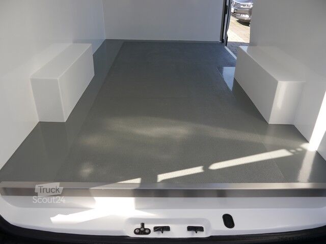 Fourgon isotherme frigorifique VW CRAFTER 35 L3H2 FRISCHEDIENST 0° RFK+2xPDC FLACH