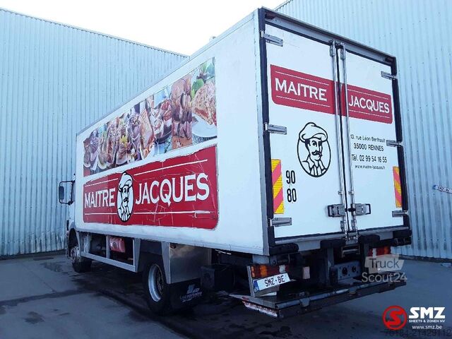 Kühl-/Tiefkühltransport Mercedes Atego 1828 Carrièr supra 750