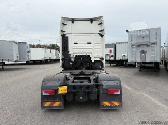 وحدة جرار قياسية MAN TGX 18.510 4X2, GX, INTARDER, EURO 6