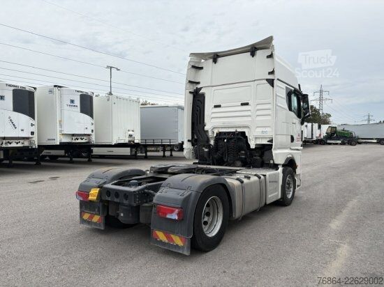 وحدة جرار قياسية MAN TGX 18.510 4X2, GX, INTARDER, EURO 6