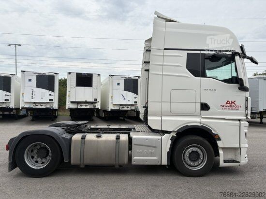 وحدة جرار قياسية MAN TGX 18.510 4X2, GX, INTARDER, EURO 6
