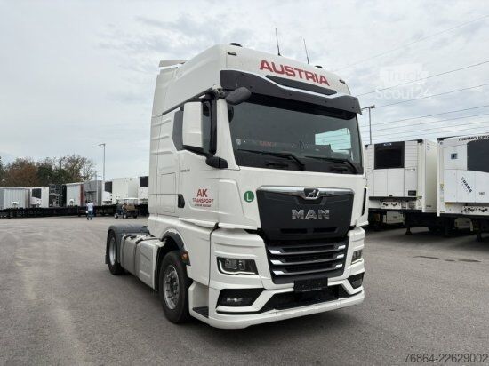 وحدة جرار قياسية MAN TGX 18.510 4X2, GX, INTARDER, EURO 6