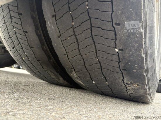 وحدة جرار قياسية MAN TGX 18.510 4X2, GX, INTARDER, EURO 6