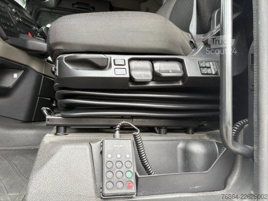 وحدة جرار قياسية MAN TGX 18.510 4X2, GX, INTARDER, EURO 6