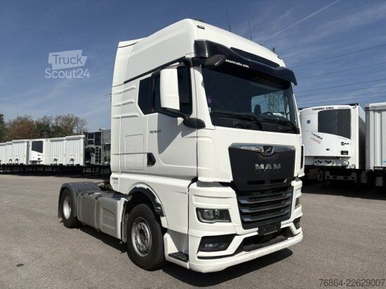 وحدة جرار قياسية MAN TGX 18.510 BLS, XXL,  EURO 6, INTARDER