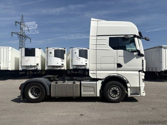 وحدة جرار قياسية MAN TGX 18.510 BLS, XXL,  EURO 6, INTARDER