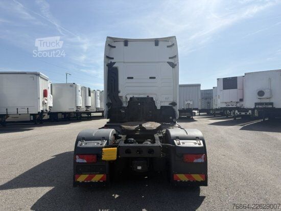 وحدة جرار قياسية MAN TGX 18.510 BLS, XXL,  EURO 6, INTARDER