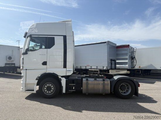 وحدة جرار قياسية MAN TGX 18.510 BLS, XXL,  EURO 6, INTARDER