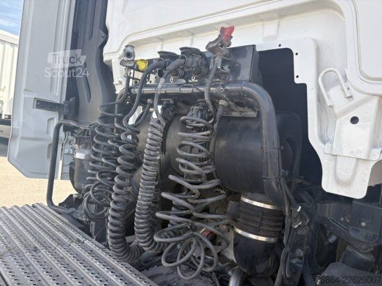 وحدة جرار قياسية MAN TGX 18.510 BLS, XXL,  EURO 6, INTARDER