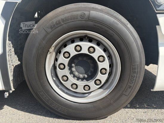 وحدة جرار قياسية MAN TGX 18.510 BLS, XXL,  EURO 6, INTARDER