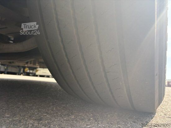 وحدة جرار قياسية MAN TGX 18.510 BLS, XXL,  EURO 6, INTARDER