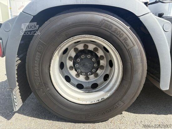 وحدة جرار قياسية MAN TGX 18.510 BLS, XXL,  EURO 6, INTARDER