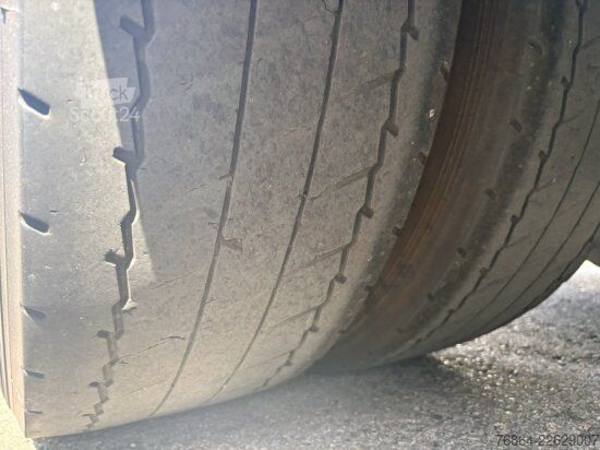 وحدة جرار قياسية MAN TGX 18.510 BLS, XXL,  EURO 6, INTARDER