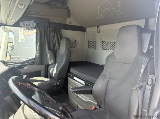 وحدة جرار قياسية MAN TGX 18.510 BLS, XXL,  EURO 6, INTARDER