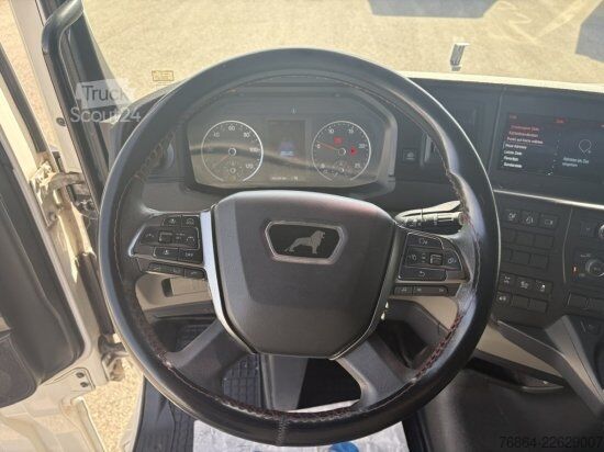 وحدة جرار قياسية MAN TGX 18.510 BLS, XXL,  EURO 6, INTARDER