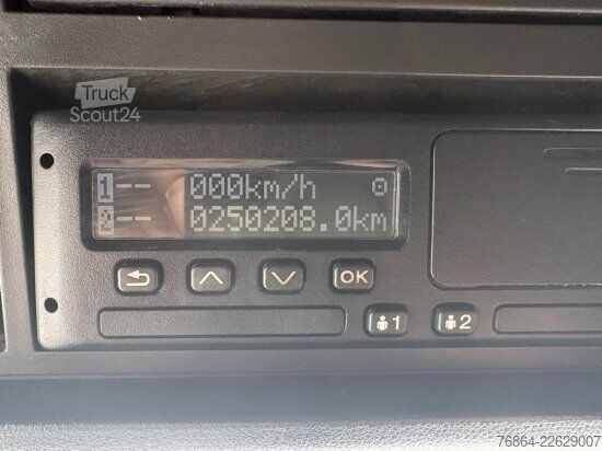 وحدة جرار قياسية MAN TGX 18.510 BLS, XXL,  EURO 6, INTARDER