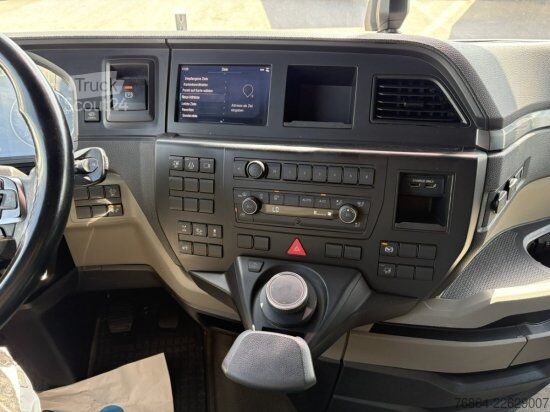 وحدة جرار قياسية MAN TGX 18.510 BLS, XXL,  EURO 6, INTARDER