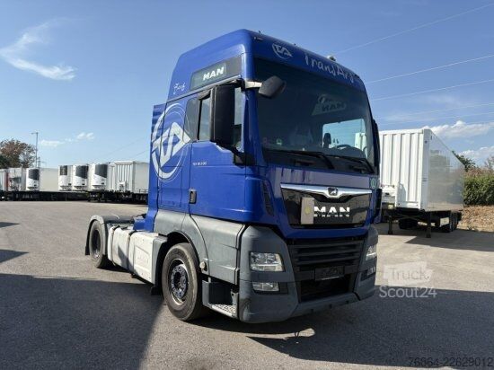 Стандартний тягач MAN TGX 18.500 XXL INTARDER,