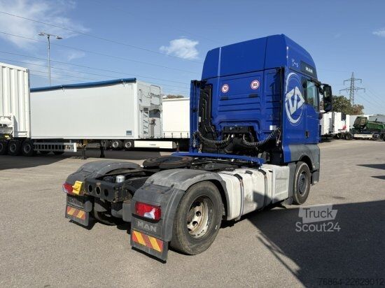 Стандартний тягач MAN TGX 18.500 XXL INTARDER,