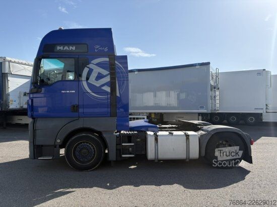 Стандартний тягач MAN TGX 18.500 XXL INTARDER,