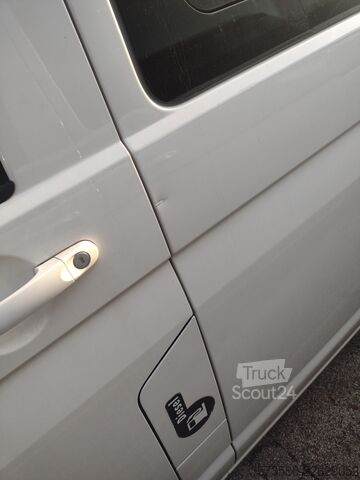 Bobil 2022 Volkswagen California Coast | Automatik | Aufstelldach