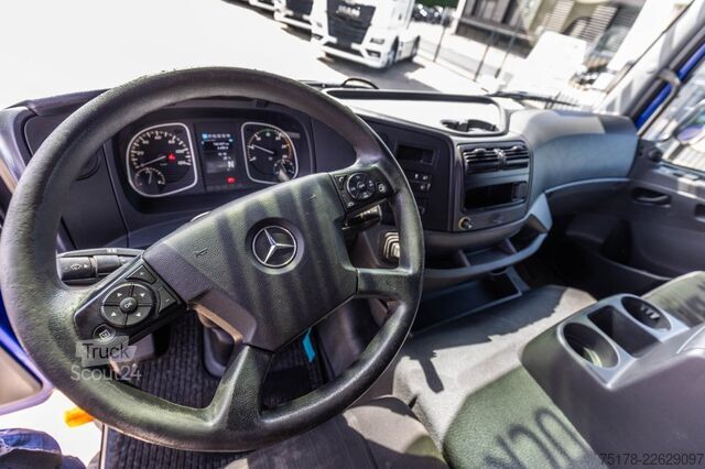 Maleta Mercedes-Benz ATEGO 1524 L + DHOLLANDIA 2T.