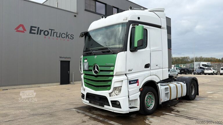 Estándar-SZM Mercedes-Benz Actros 1845 (GOOD CONDITION / PARFAIT ETAT / AI...
