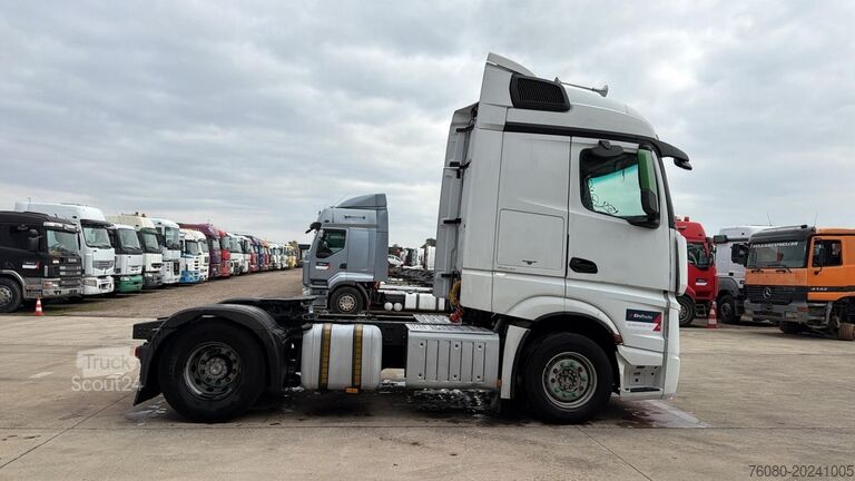 Standartinis-SZM Mercedes-Benz Actros 1845 (GOOD CONDITION / PARFAIT ETAT / AI...