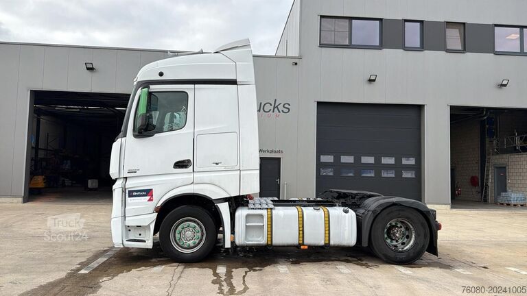 Standartinis-SZM Mercedes-Benz Actros 1845 (GOOD CONDITION / PARFAIT ETAT / AI...