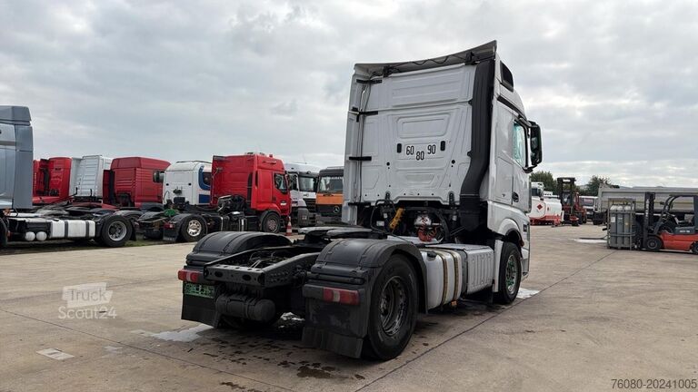 Standartinis-SZM Mercedes-Benz Actros 1845 (GOOD CONDITION / PARFAIT ETAT / AI...