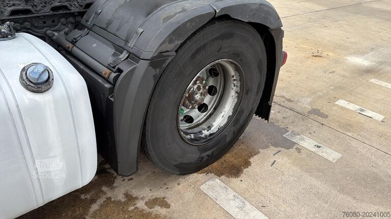Standartinis-SZM Mercedes-Benz Actros 1845 (GOOD CONDITION / PARFAIT ETAT / AI...