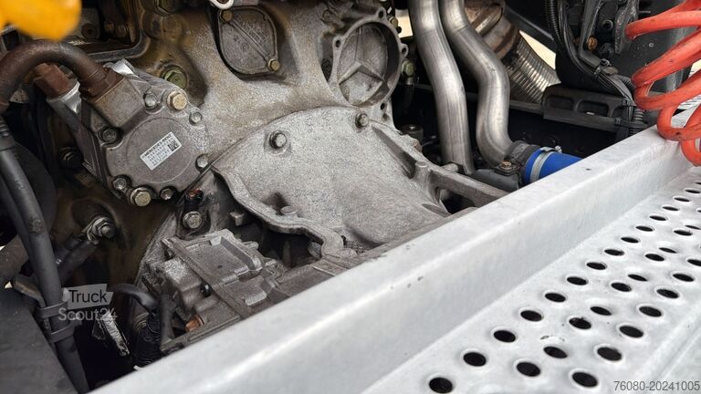 Standartinis-SZM Mercedes-Benz Actros 1845 (GOOD CONDITION / PARFAIT ETAT / AI...