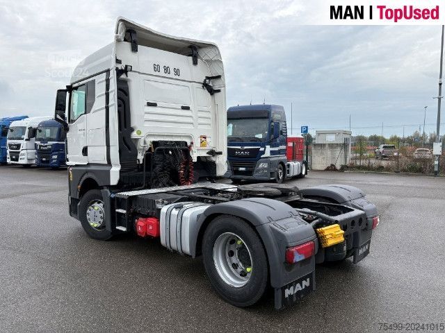 Cap tractor standard MAN TGX 18.510 4x2 BL SA
