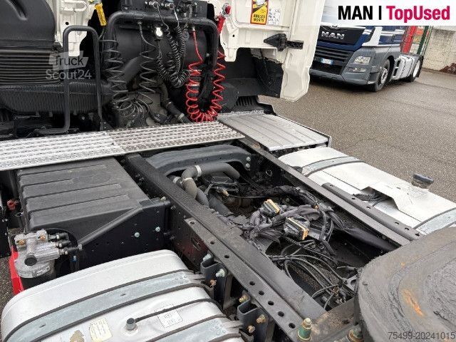Cap tractor standard MAN TGX 18.510 4x2 BL SA