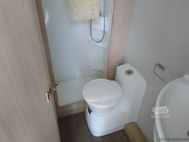 Yarı entegre karavan Fiat Ducato Carasuite 650 MF Teilintegriert | Voll ausgestattet