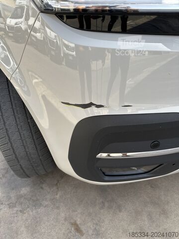 Furgonas ant ratų / kemperis Volkswagen California Camper | 2 Betten 4 Schlafplätze | Küchenzeile + Dachbett